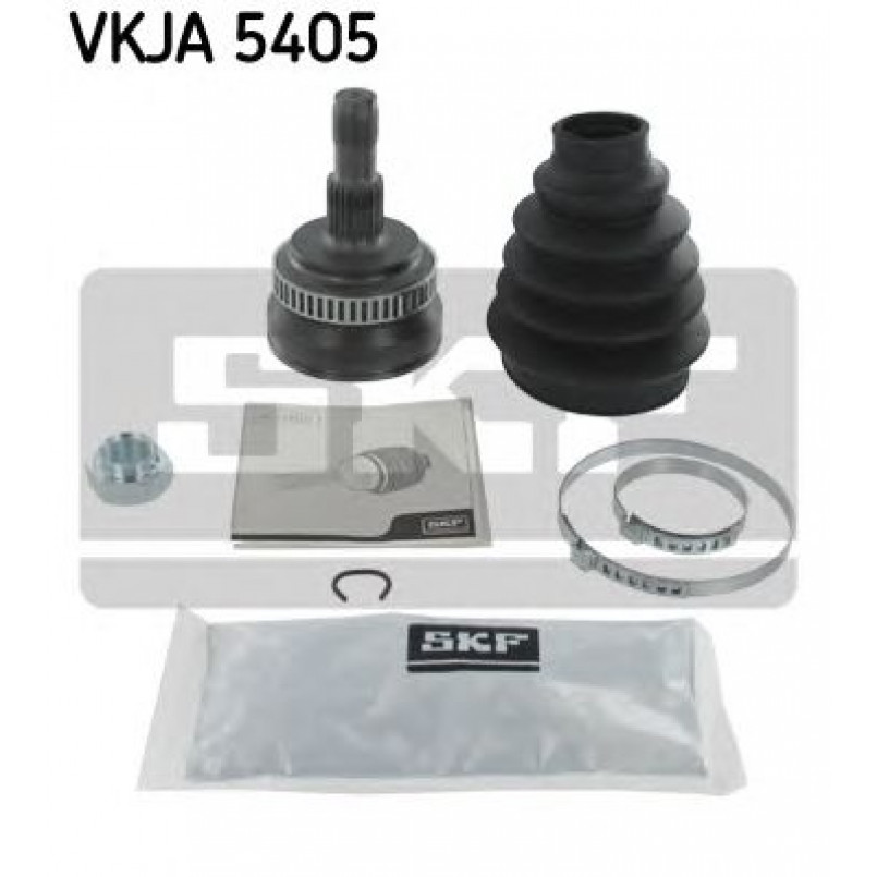 VKJA 5405 SKF - Шарнір рівних кутових швидкостей (ШРКШ)